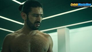 SALIM KECHIOUCHE NUDE/SEXY SCENE IN GANGLANDS