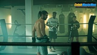SALIM KECHIOUCHE NUDE/SEXY SCENE IN GANGLANDS
