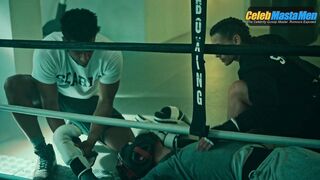 SALIM KECHIOUCHE NUDE/SEXY SCENE IN GANGLANDS