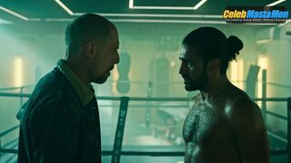 SALIM KECHIOUCHE NUDE/SEXY SCENE IN GANGLANDS