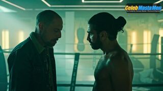 SALIM KECHIOUCHE NUDE/SEXY SCENE IN GANGLANDS