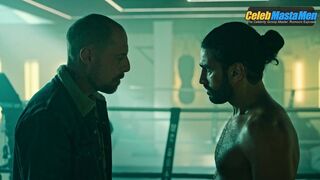 SALIM KECHIOUCHE NUDE/SEXY SCENE IN GANGLANDS