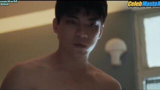 BRUCE HUNG NUDE/SEXY SCENE IN LET'S TALK ABOUT CHU