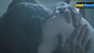 SABIN TAMBREA NUDE/SEXY SCENE IN THE GLORY OF LIFE