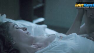 SABIN TAMBREA NUDE/SEXY SCENE IN THE GLORY OF LIFE