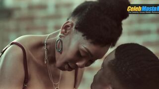 PRINCE GROOTBOOM NUDE/SEXY SCENE IN FATAL SEDUCTION