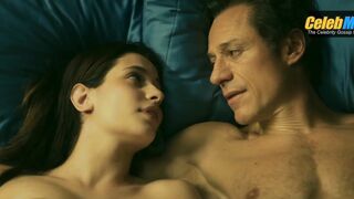 STEFANO ACCORSI NUDE/SEXY SCENE IN THE THINGS LEFT UNSPOKEN