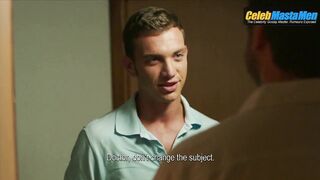 OZ ZEHAVI AND OHAD KNOLLER NUDE/SEXY SCENE IN YOSSI