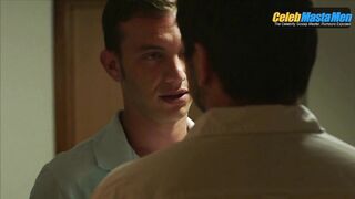 OZ ZEHAVI AND OHAD KNOLLER NUDE/SEXY SCENE IN YOSSI