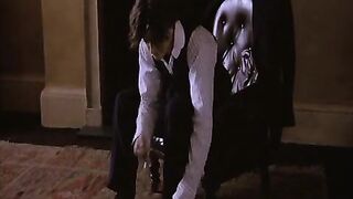 RUPERT GRAVES AND JAMES WILBY NUDE/SEXY SCENE IN MAURICE