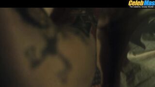 JAMIE BELL NUDE/SEXY SCENE IN SKIN