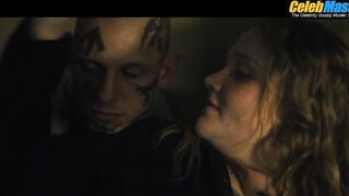 JAMIE BELL NUDE/SEXY SCENE IN SKIN
