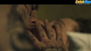 JAMIE BELL NUDE/SEXY SCENE IN SKIN