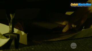 STEVE LUND AND GREYSTON HOLT NUDE/SEXY SCENE IN BITTEN