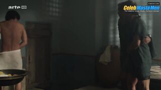 SALIM KECHIOUCHE NUDE/SEXY SCENE IN ODYSSEUS