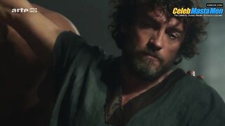 SALIM KECHIOUCHE NUDE/SEXY SCENE IN ODYSSEUS