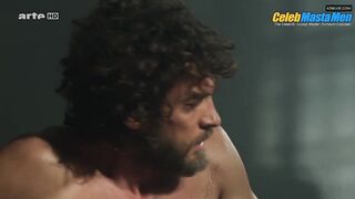 SALIM KECHIOUCHE NUDE/SEXY SCENE IN ODYSSEUS