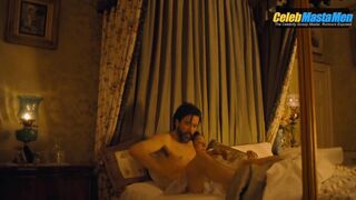 EMMETT SCANLAN NUDE/SEXY SCENE IN A WOMAN OF SUBSTANCE