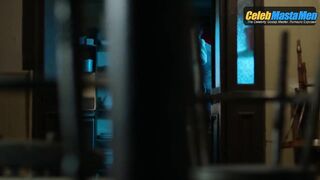 JULIAN MORRIS AND DREW EDWARDS NUDE/SEXY SCENE IN MAN IN AN ORANGE SHIRT