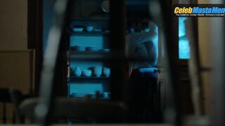 JULIAN MORRIS AND DREW EDWARDS NUDE/SEXY SCREENSHOT 7 IN MAN IN AN ORANGE SHIRT
