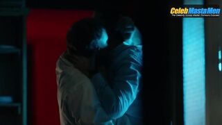 JULIAN MORRIS AND DREW EDWARDS NUDE/SEXY SCENE IN MAN IN AN ORANGE SHIRT