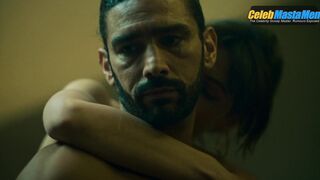 SALIM KECHIOUCHE NUDE/SEXY SCENE IN GANGLANDS