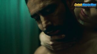 SALIM KECHIOUCHE NUDE/SEXY SCENE IN GANGLANDS