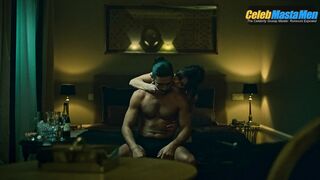 SALIM KECHIOUCHE NUDE/SEXY SCENE IN GANGLANDS