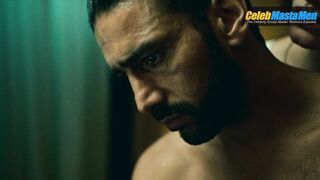 SALIM KECHIOUCHE NUDE/SEXY SCENE IN GANGLANDS