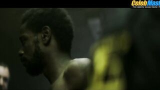 LAKEITH STANFIELD NUDE/SEXY SCENE IN CROWN HEIGHTS