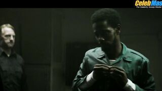 LAKEITH STANFIELD NUDE/SEXY SCENE IN CROWN HEIGHTS