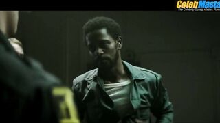 LAKEITH STANFIELD NUDE/SEXY SCENE IN CROWN HEIGHTS