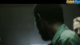 LAKEITH STANFIELD NUDE/SEXY SCENE IN CROWN HEIGHTS