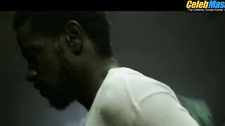 LAKEITH STANFIELD NUDE/SEXY SCENE IN CROWN HEIGHTS