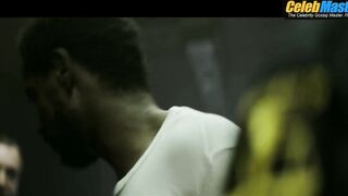 LAKEITH STANFIELD NUDE/SEXY SCENE IN CROWN HEIGHTS