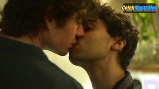 WILLIAM SPETZ AND HANNES FOHLIN NUDE/SEXY SCENE IN TORE