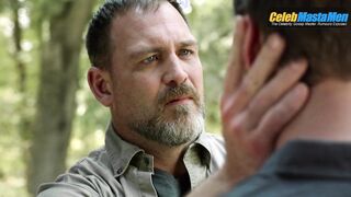 TY OLSSON AND LUKE HUMPHREY NUDE/SEXY SCENE IN SLASHER
