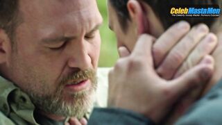 TY OLSSON AND LUKE HUMPHREY NUDE/SEXY SCENE IN SLASHER