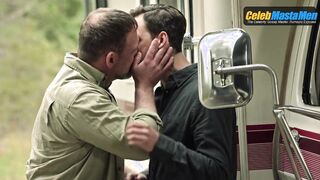 TY OLSSON AND LUKE HUMPHREY NUDE/SEXY SCENE IN SLASHER