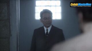 RUPERT EVANS NUDE/SEXY SCENE IN THE MAN IN THE HIGH CASTLE