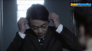 RUPERT EVANS NUDE/SEXY SCENE IN THE MAN IN THE HIGH CASTLE