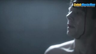 RUPERT EVANS NUDE/SEXY SCENE IN THE MAN IN THE HIGH CASTLE