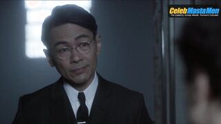 RUPERT EVANS NUDE/SEXY SCENE IN THE MAN IN THE HIGH CASTLE