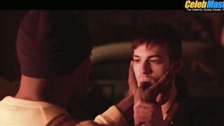 ZACK RYAN AND COLMAN DOMINGO NUDE/SEXY SCENE IN BEAUTIFUL SOMETHING