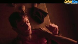 ZACK RYAN AND COLMAN DOMINGO NUDE/SEXY SCENE IN BEAUTIFUL SOMETHING