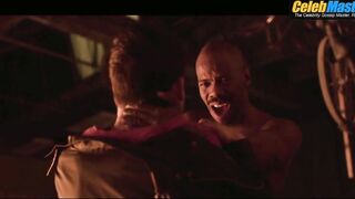 ZACK RYAN AND COLMAN DOMINGO NUDE/SEXY SCENE IN BEAUTIFUL SOMETHING