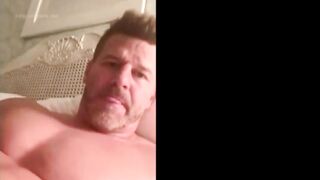 DAVID BOREANAZ NUDE/SEXY SCENE 