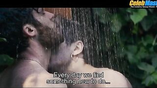 CRISTIAN MARIANI AND BRUNO GIGANTI NUDE/SEXY SCENE IN #300LETTERS