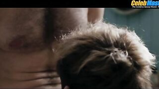 CRISTIAN MARIANI AND BRUNO GIGANTI NUDE/SEXY SCENE IN #300LETTERS