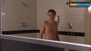 CHAD  MICHAEL MURRAY AND CHAD MICHAEL MURRAY NUDE/SEXY SCENE IN ONE TREE HILL